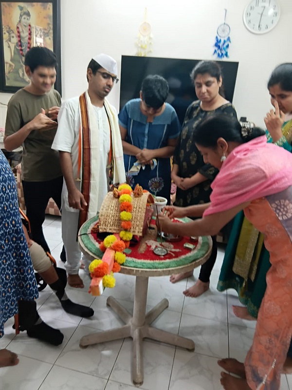 Palakhi Activity