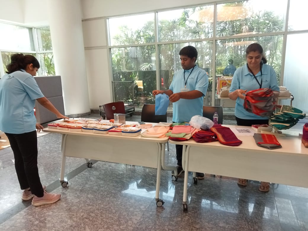 Stalls at lonawala, PNG, Skoda Company, in CKP Group