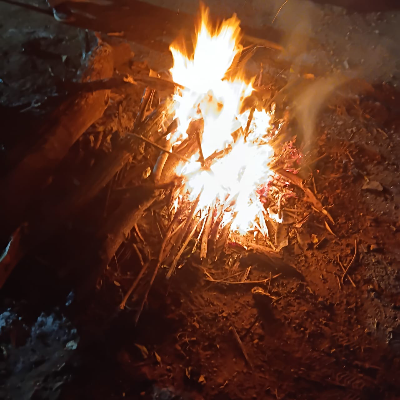 Camp Fire - 6,7 Dec 2025